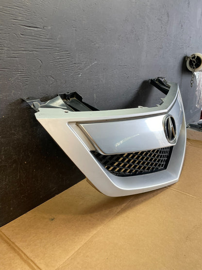 2010 to 2013 Acura MDX Front Upper Grill Grille Emblem ae0807 DG2