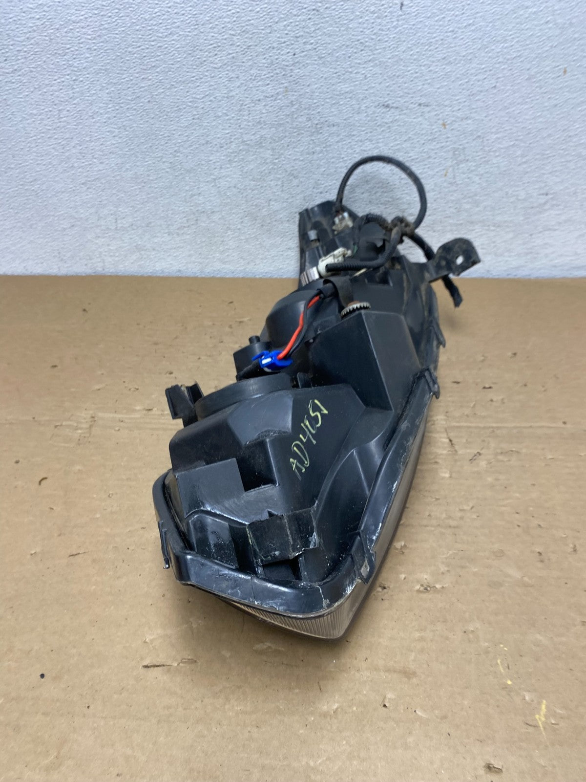 2006 - 2008 Honda Civic Coupe Headlight Halogen Right Passenger Rh AD4051 DW9