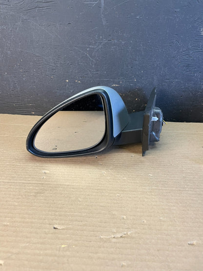 2013 to 2015 Chevrolet Spark Left Driver LH View Door Mirror AE8631 DG8