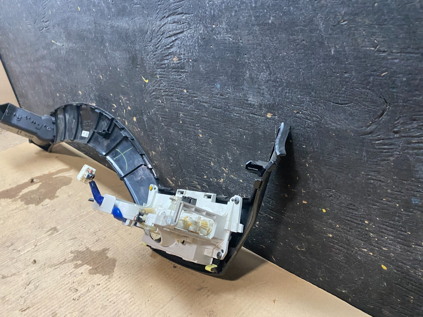 2008-2010 Subaru Impreza Dash Air Vent Climate Control Panel Bezel Trim Q9623 DG10