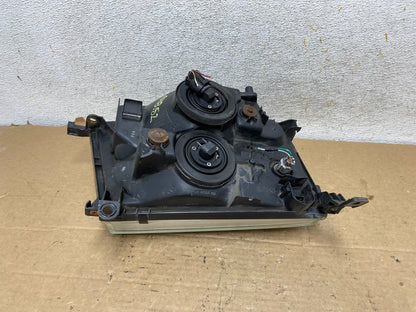 1998 to 2005 Toyota Land Cruiser Left Driver LH Headlight Halogen AH8152 DW5
