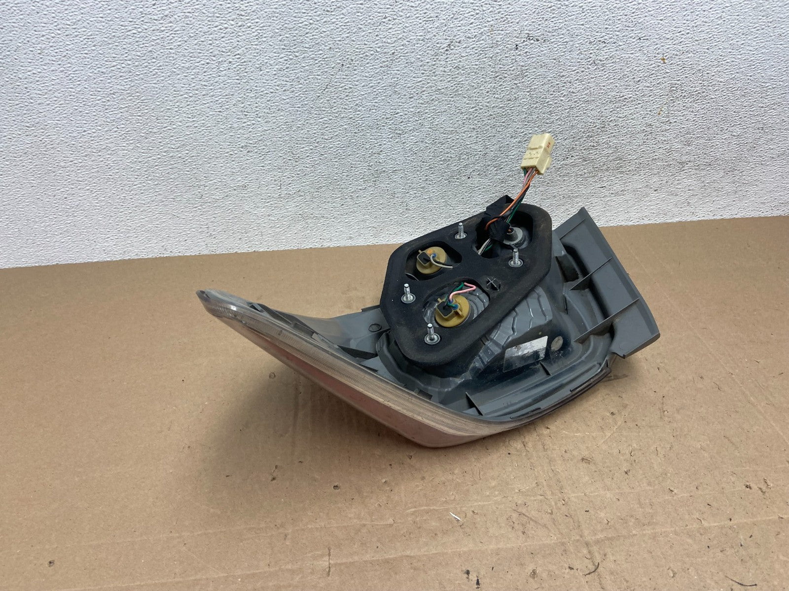 2012-2016 Subaru Impreza Sedan Left Driver Side Tail Light AE6017 DW4