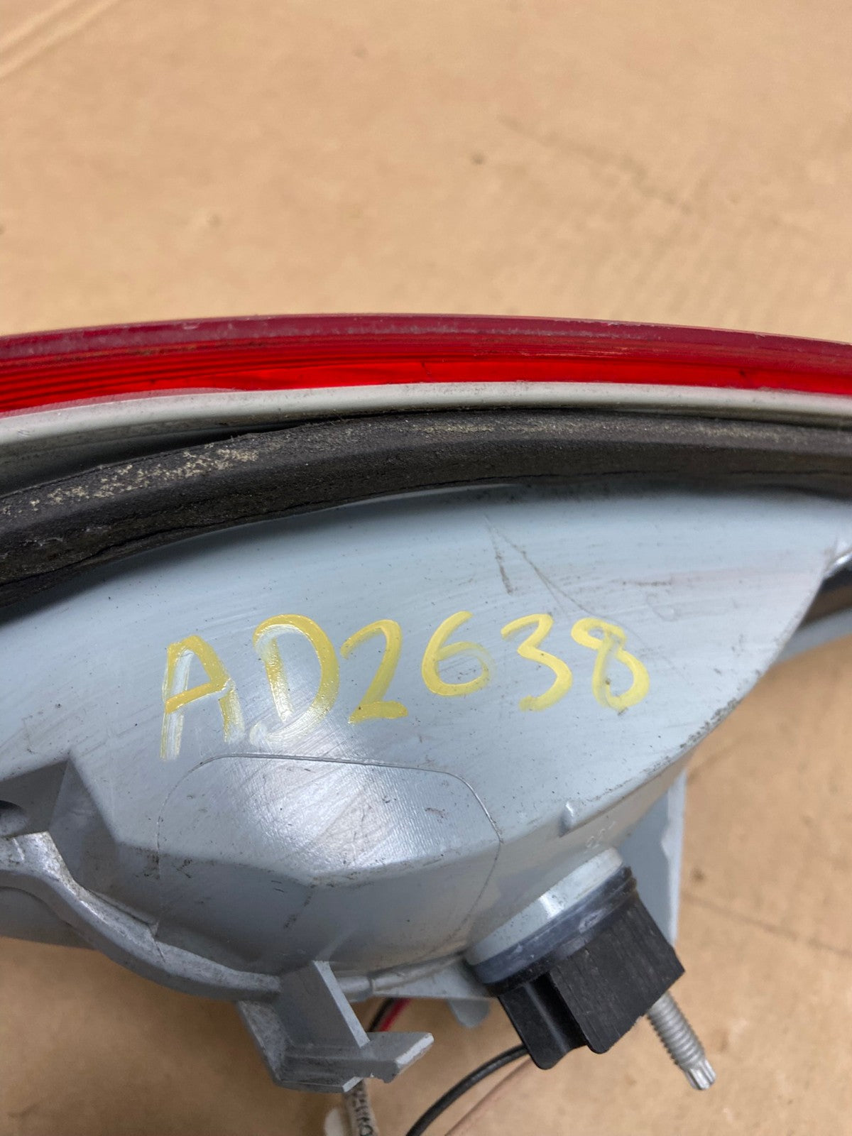 2015 - 2018 Ford Focus Sedan Left Driver LH Inner Tail Light AD2638 LK6