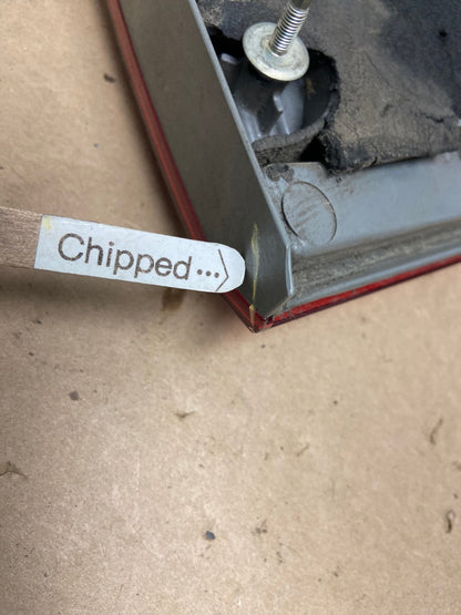 2008 to 2010 Honda Odyssey Left Driver LH Side Tail Light Inner AG4439 LK5