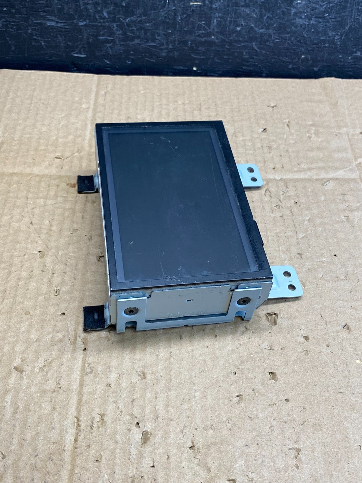 2008 to 2015 Nissan Armada Display Screen Navigation Information AC9535 DG1