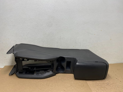 2014-2016 Nissan Rogue Center Console Arm Dual Cup Holder Bezel I2547 DG10
