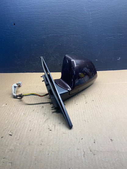 2008 to 2014 Cadillac CTS Left Driver Lh Power Door Mirror Oem AC2531 MS1