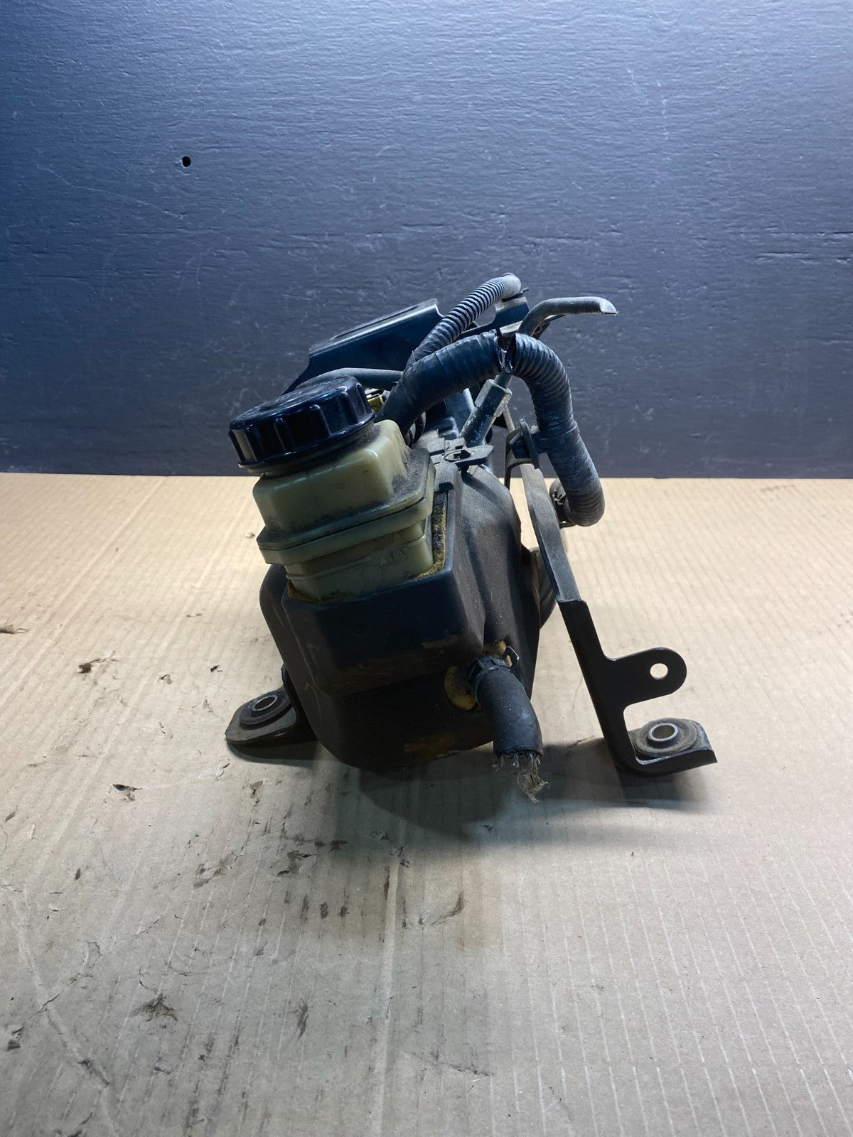 2017 - 2020 Nissan Pathfinder Electric Hydraulic Power Steering Pump AC0900 DG4