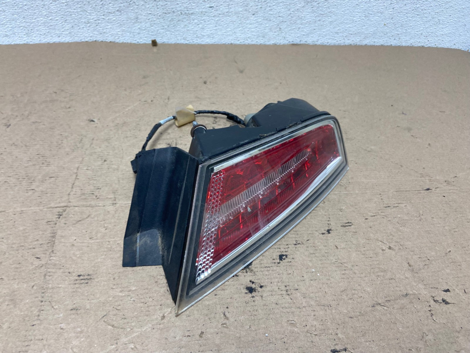 2013-2019 Lincoln MKZ Right Passenger Side Tail Light AF4663 LK2