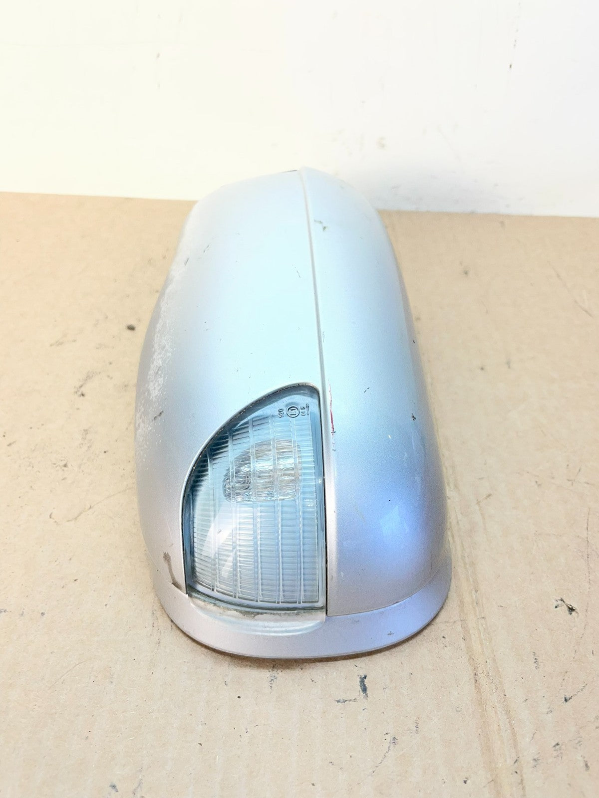 2000 - 2002 Mercedes-Benz E-Class Right Passenge Side View Door Mirror AH6365 DG8
