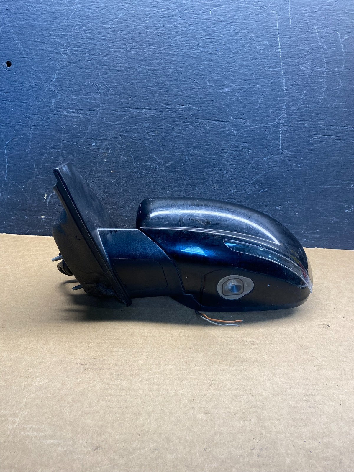 2013 - 2016 Dodge Dart Left Driver LH Turn Signal Door View Mirror AD9863 DW3