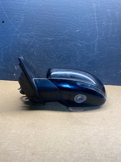 2013 - 2016 Dodge Dart Left Driver LH Turn Signal Door View Mirror AD9863 DW3