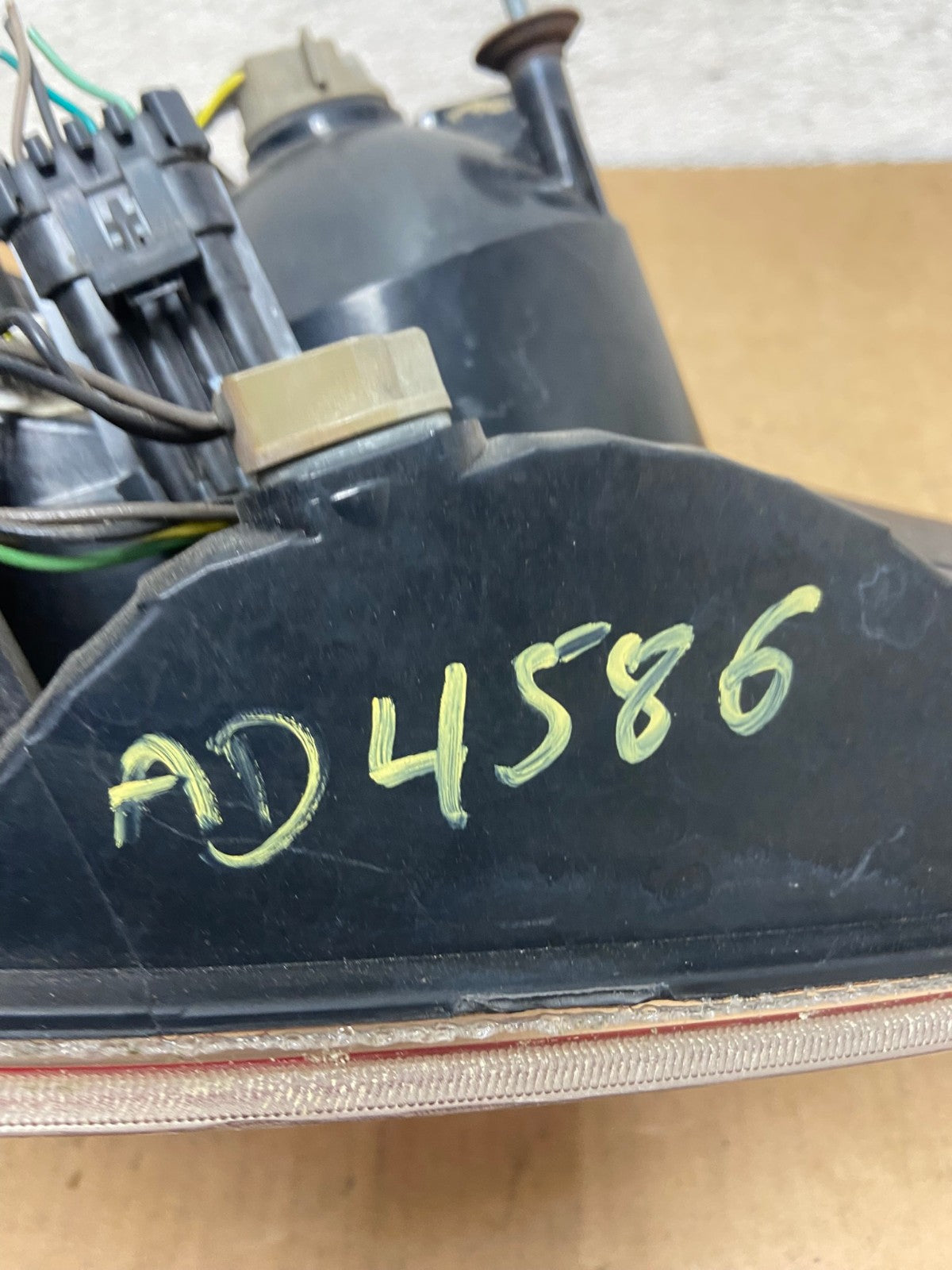 2006 - 2012 Chevrolet Impala Tail Light Right Passenger RH Side AD4586 LK7