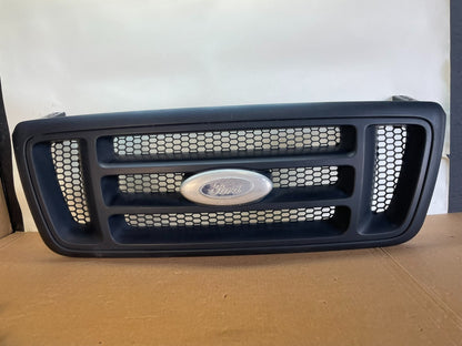 2004 to 2008 Ford F150 F-150 Front Upper Grill Grille AG2855 DG0
