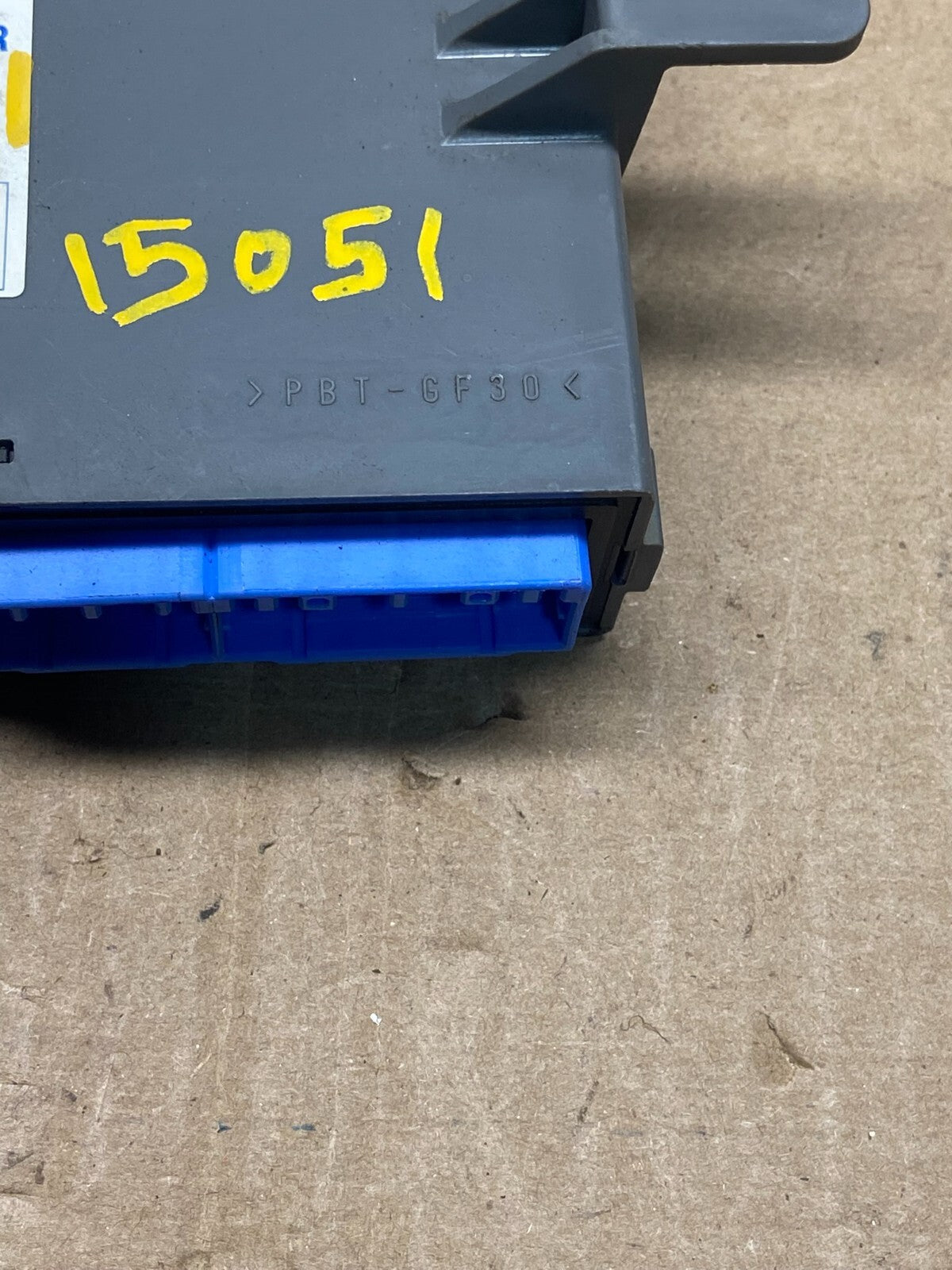 2005 - 2007 Honda Odyssey Rear Left Driver Sliding Door Module I5051 DG7