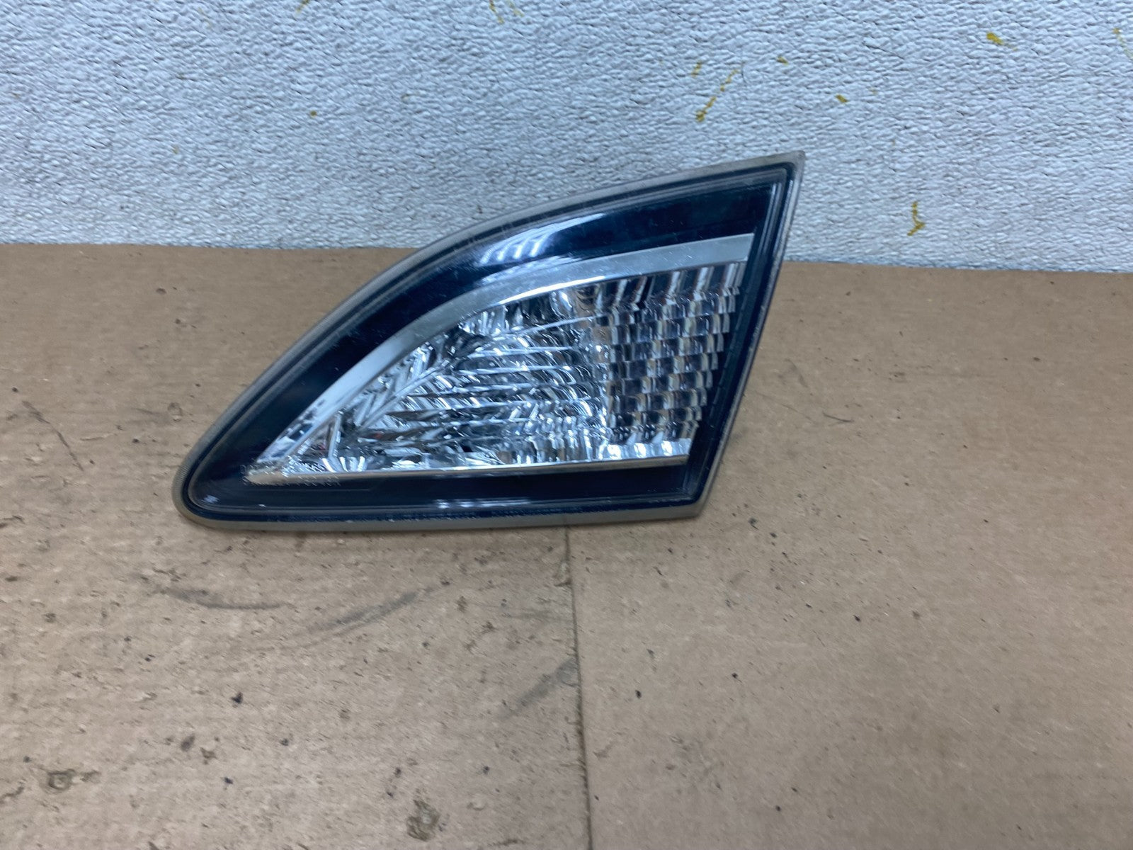 Sedan 2010-2013 Mazda 3 Right Passenger RH Side Inner Tail Light OEM P5212 DW0