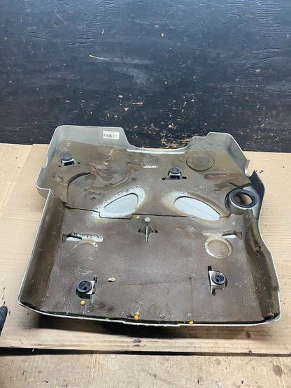 2004 to 2007 Cadillac CTS 3.6L Plastic Engine Cover Shield u7989 DG4