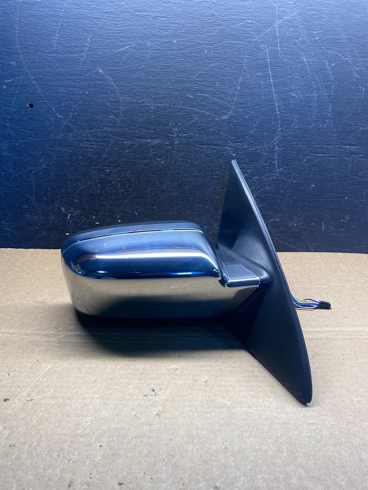 2007 to 2010 Lincoln Mkz Right Passenger Heated Power View Mirror AF7895 DG0