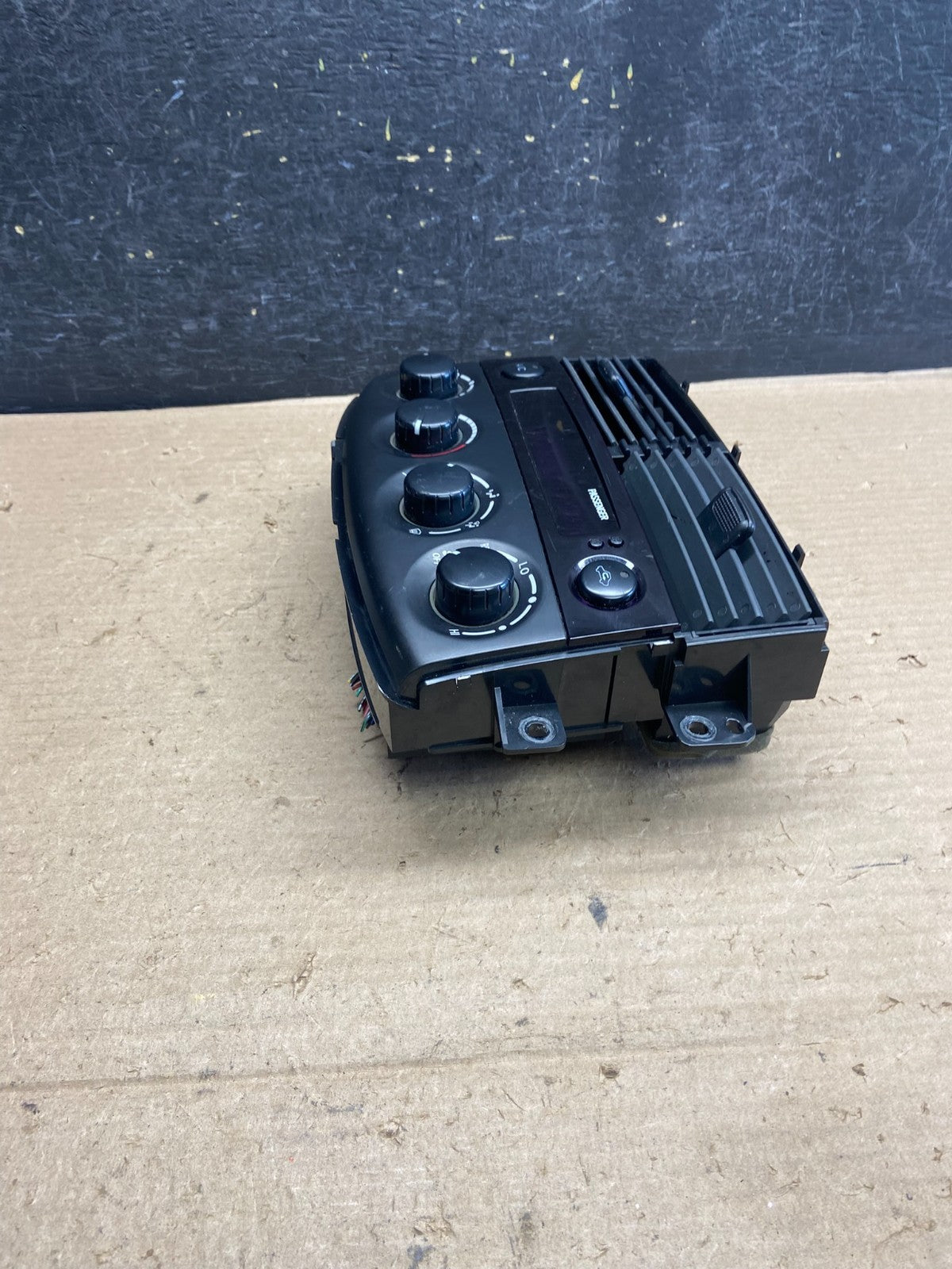 2004-2010 Toyota Sienna AC Climate Heater Temperature Control Air Vent AH5433 PS2