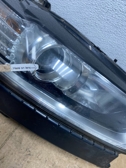2013 to 2016 Ford Fusion Right Passenger Rh Side Headlight AC3444 DW4