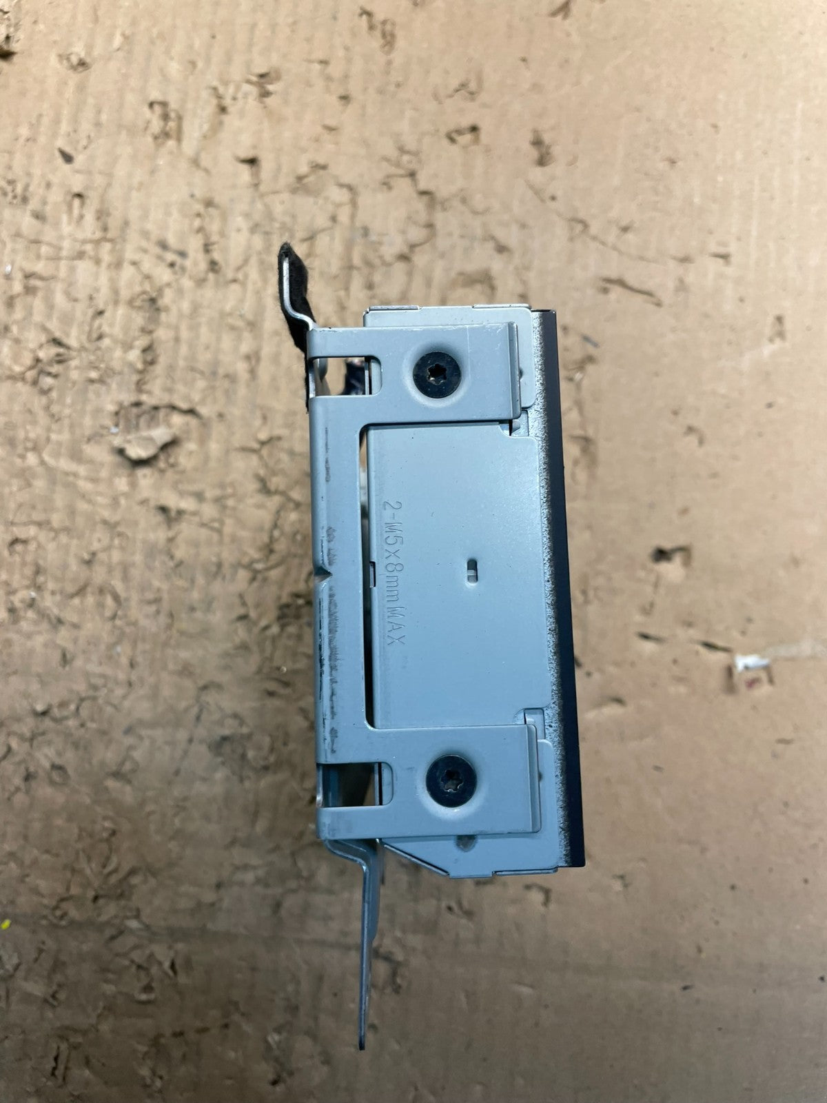 2011 - 2012 Infiniti G35 Information Display Screen 280911BU0A OEM U1562 DG3