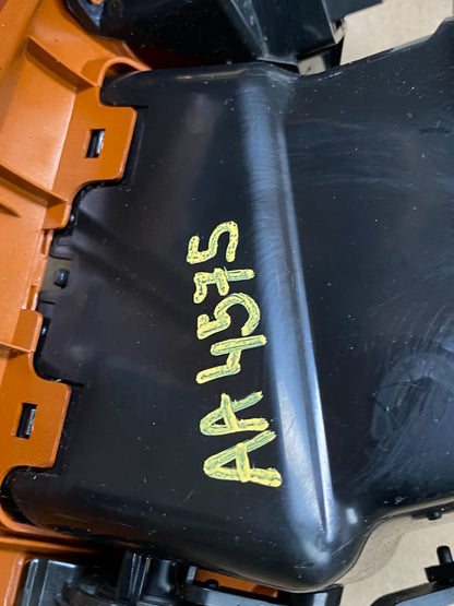 2000 to 2006 Mitsubishi Montero Dash Radio Climate Control Bezel  OEM aa4575 DG6