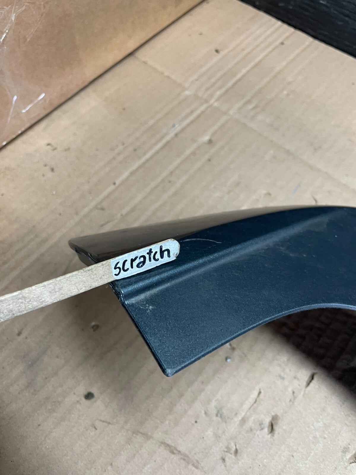 2013 to 2016 Chevrolet Trax Spoiler Wing J4298 OEM DG5