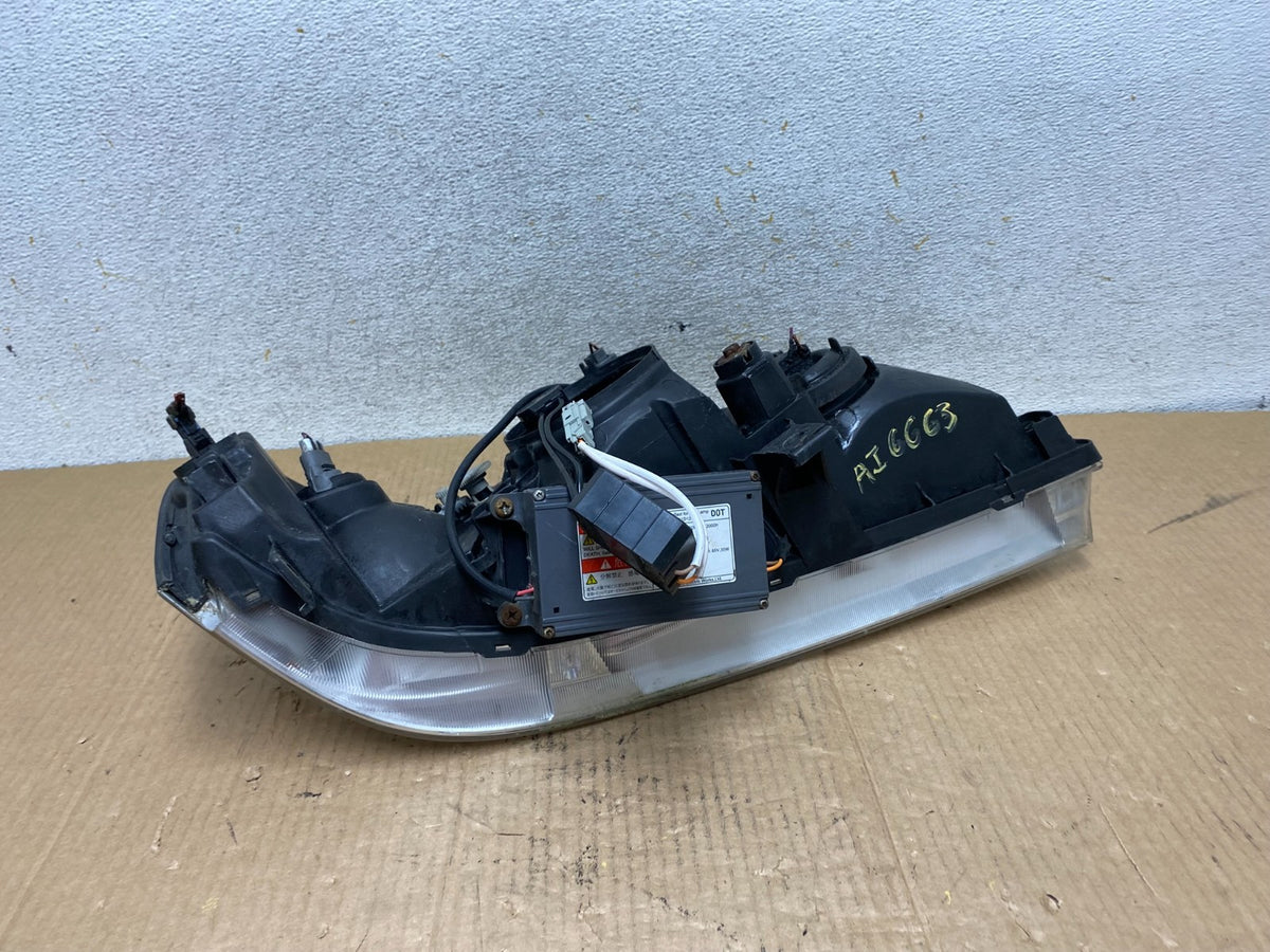 1999 to 2001 Acura RL Left Driver LH Side Xenon HID Headlight AI6663 DW7