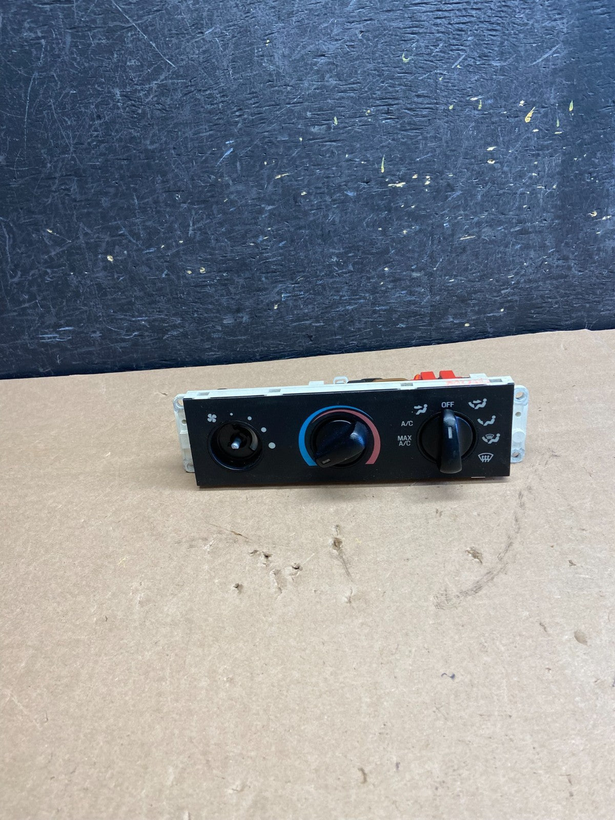 1995 - 2001 Ford Ranger A/C AC Heater Climate Control AI3239 DG0