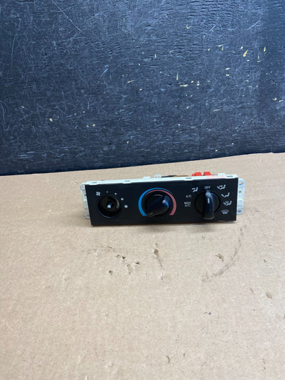 1995 - 2001 Ford Ranger A/C AC Heater Climate Control AI3239 DG0