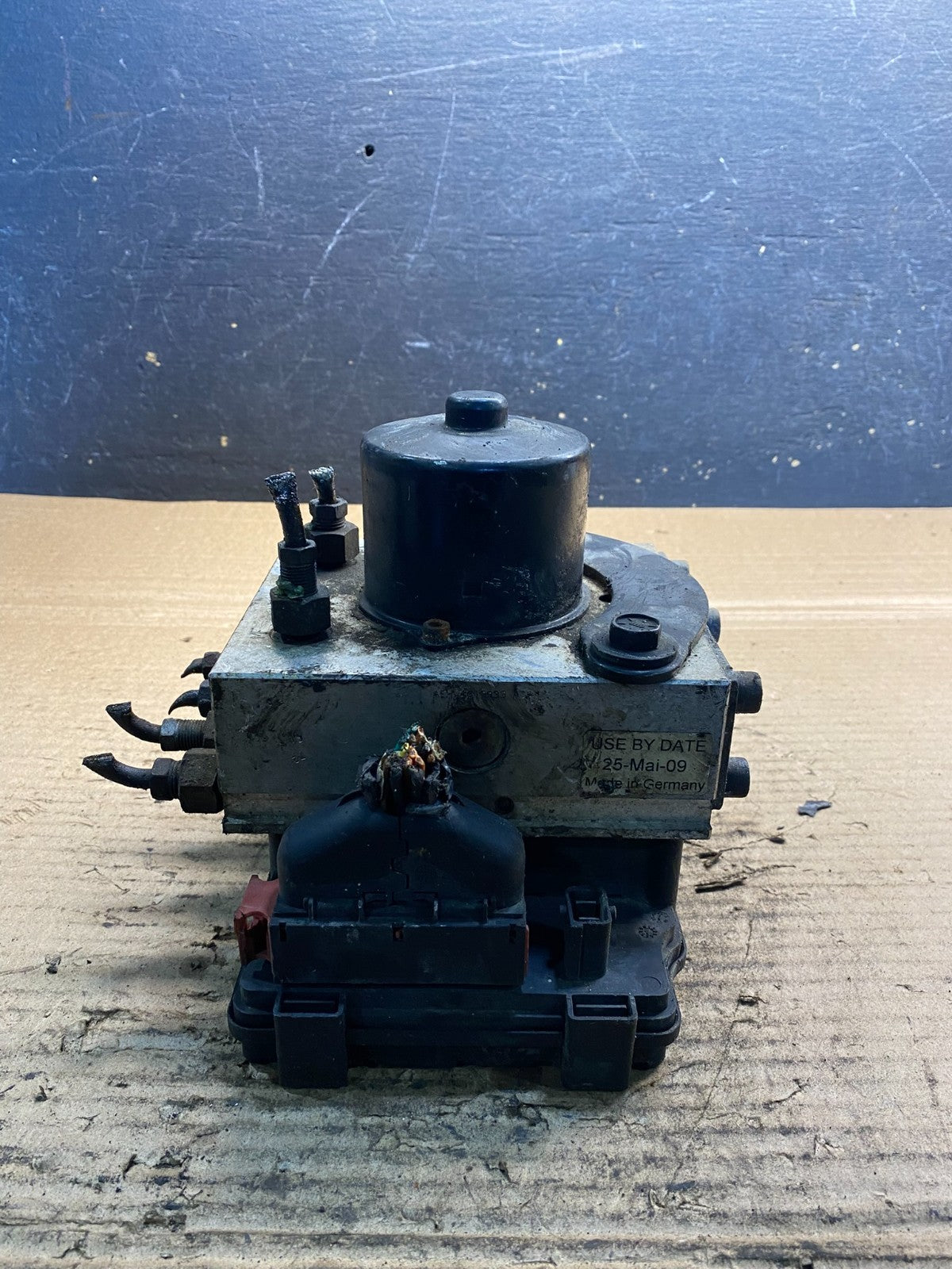 Wabco ABS Hydraulic ABS Pump With Module P/N 4784070720 AA3320 DG4
