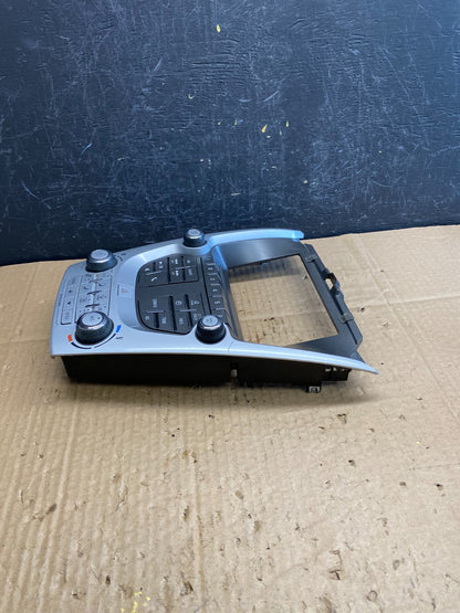2016-2017 Chevy Equinox Terrain Radio Face Climate Control Panel Bezel AC9589 DG2