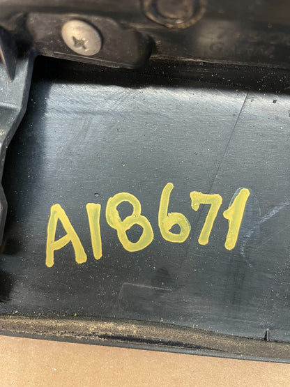 2010-2011 Honda Insight Rear Tailgate Spoiler 3rd Third Brake Light OE AI8671 DG4