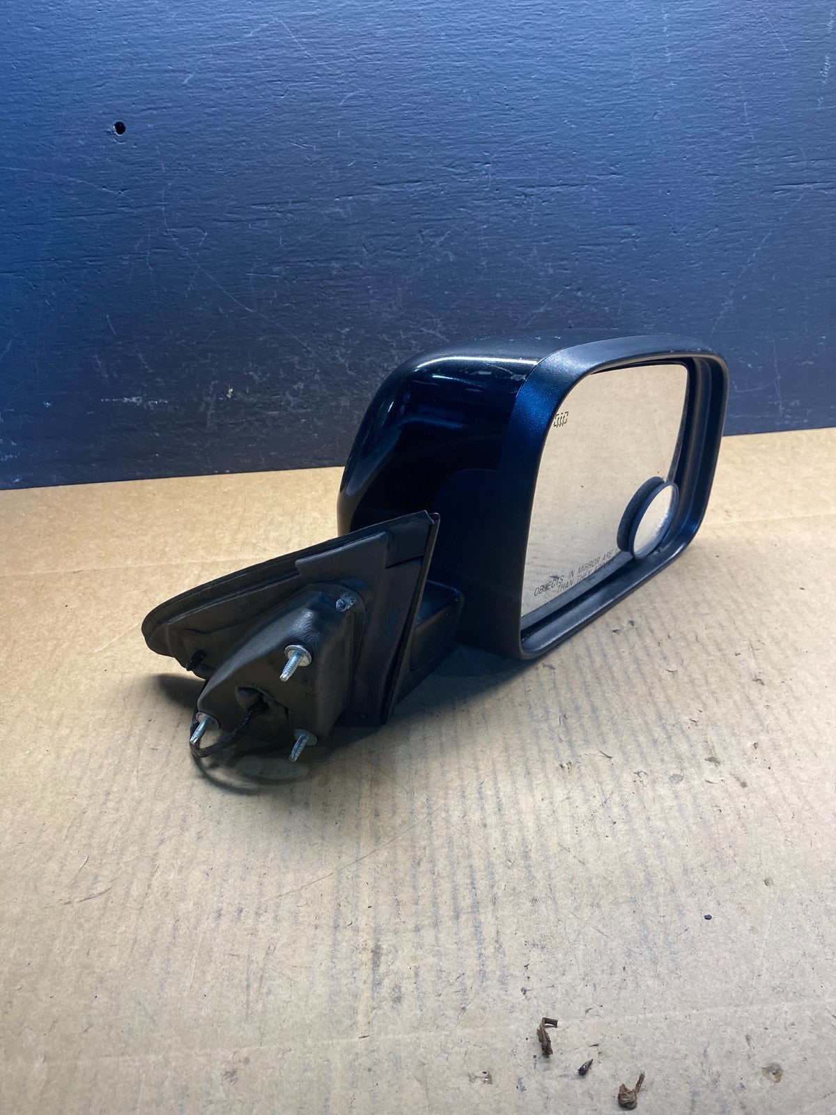 2011-2018 Jeep Grand Cherokee Right Passenger Power Door Heated Mirror AC2824 DW6