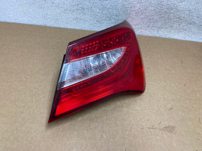 2011-2014 Chrysler 200 Sedan Right Passenger Side RH Tail Light AI2590 LK2