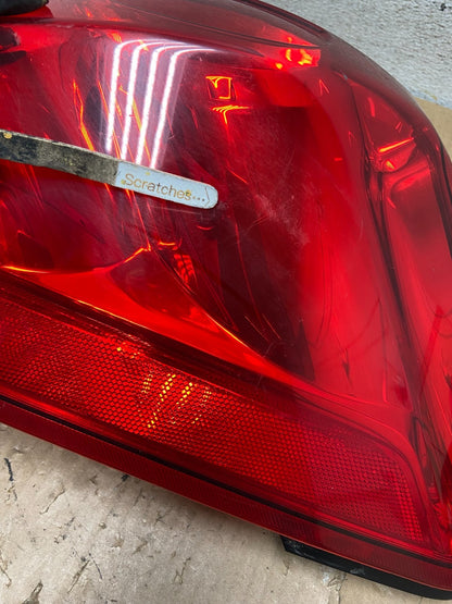 2004 to 2009 Nissan Quest Right Passenger RH Side Tail Light AI9317 LK3