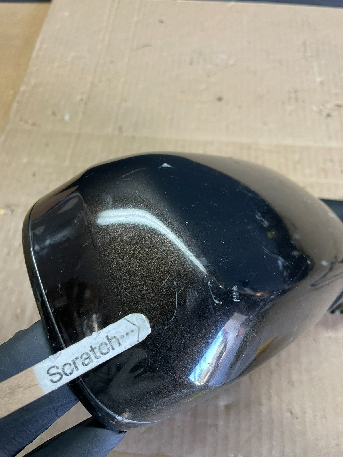 1998 to 2005 Lexus GS300 GS350 GS430 Right Side Power Door Mirror AB7698 MS8