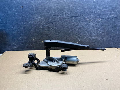 2012 - 2017 Hyundai Veloster Rear Windshield Wiper Motor 98700-2v000 AI5260 DG1
