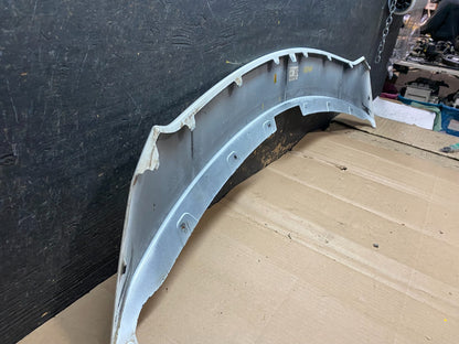 2013-2015 Mazda CX-9 Front Upper Grille Filler Panel Moulding W4674 DG9