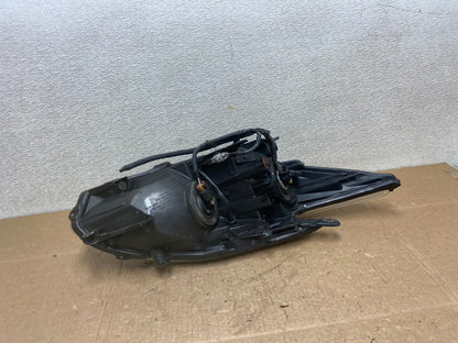 2010 - 2011 Toyota Prius Left Driver LH Blue Halogen Headlight Oem Y9140 DW6
