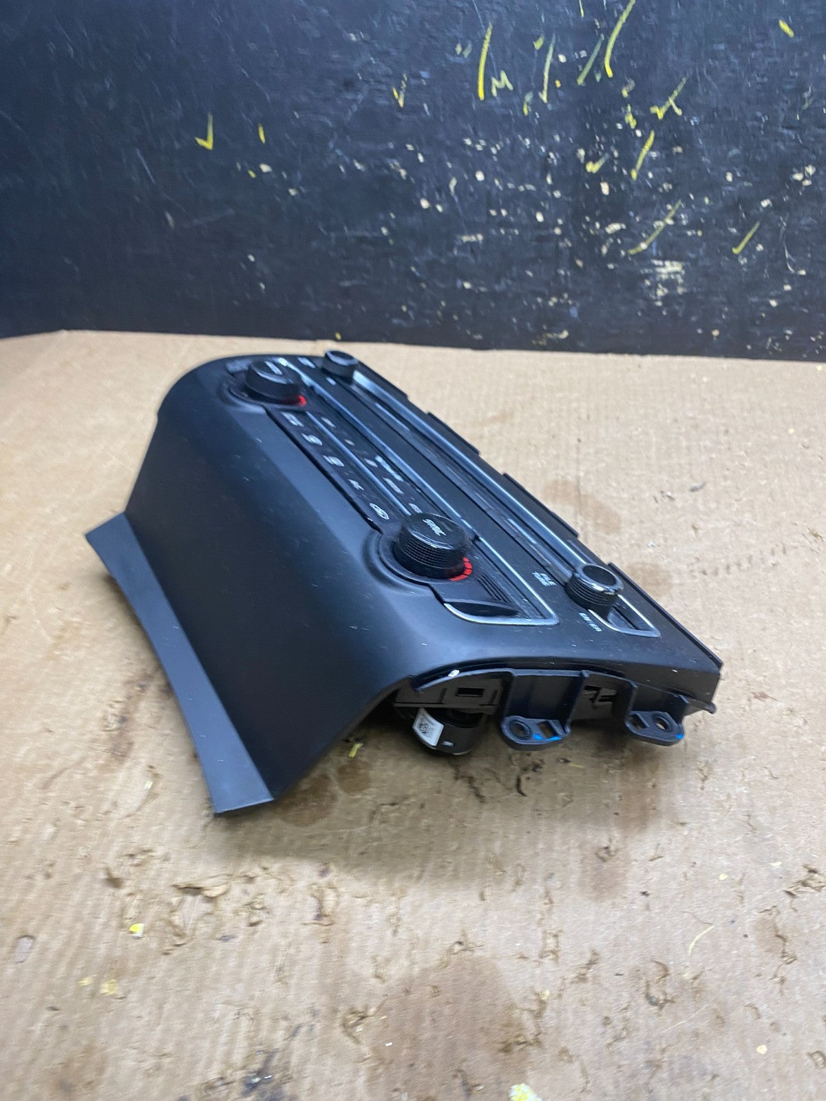 2017 2018 2019 Kia Optima Ac A/C Heater Climate Control z7241 DG2