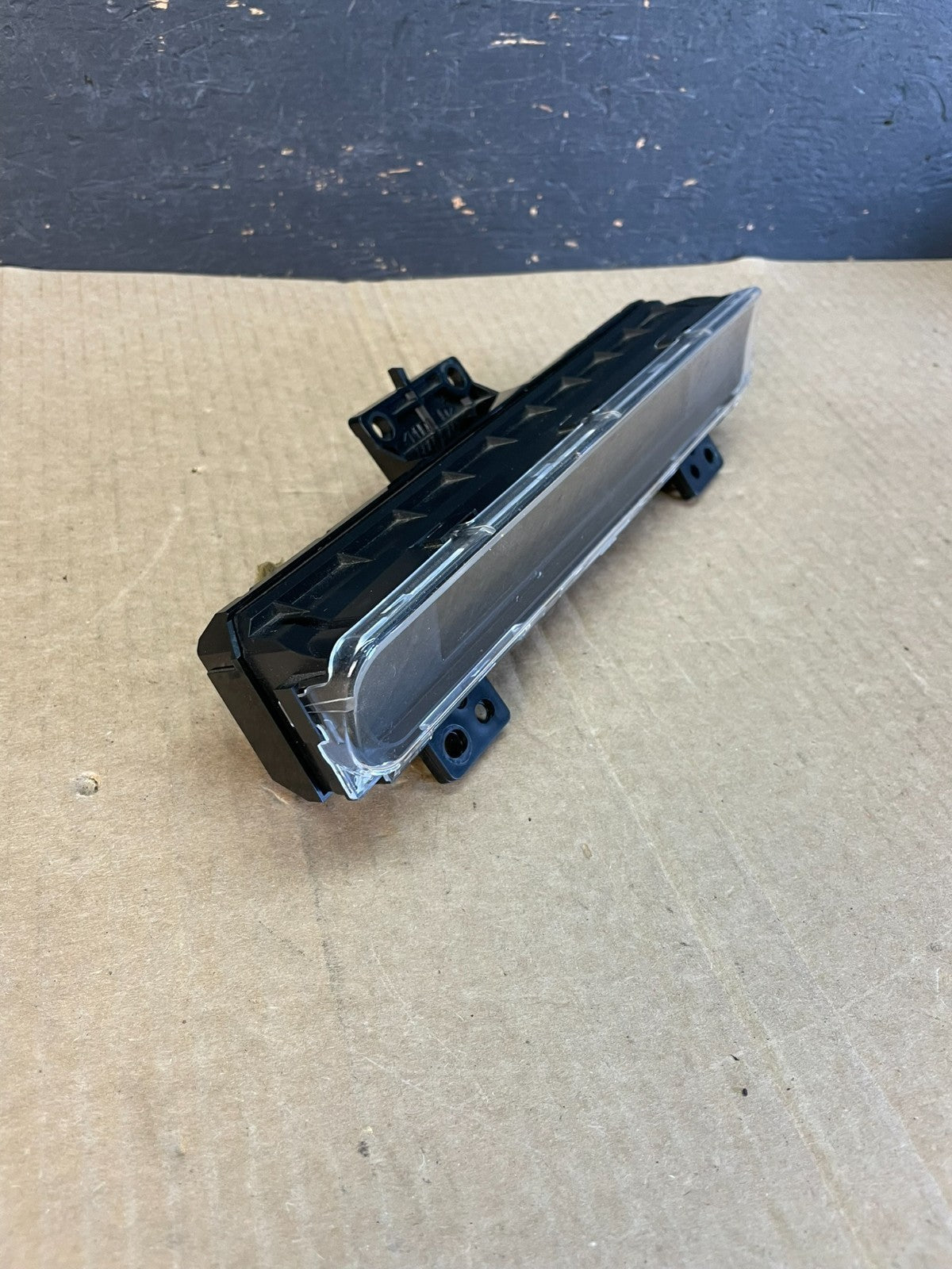 2008 to 2015 Mazda CX-9 Clock Information Display Screen TD11611J0 AF3651 DW1