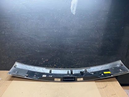 2011-2018 Dodge Grand Caravan Rear Tail Gate Trim Molding Panel OEM u7439 DG8