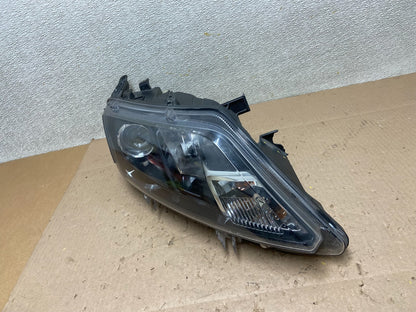 2010 2011 2012 Ford Fusion Right Passenger RH Headlight Halogen OEM Z6407 DW1