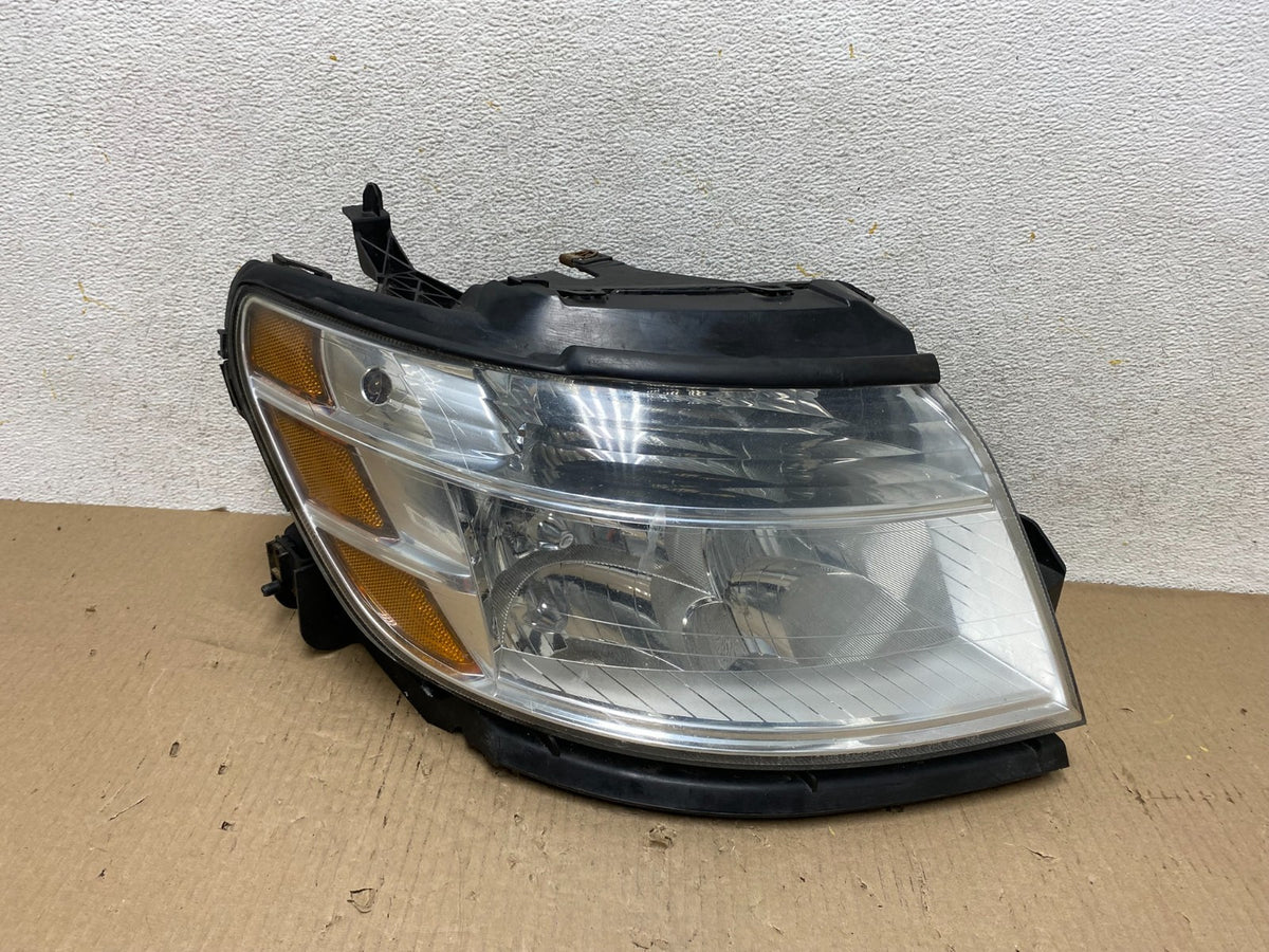 2008 to 2009 Ford Taurus Right Passenger RH Side Halogen Headlight AH5850 DW0
