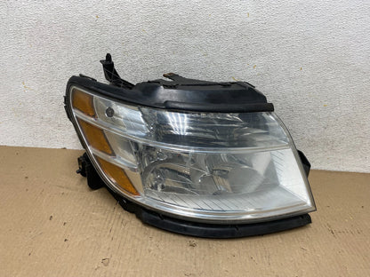 2008 to 2009 Ford Taurus Right Passenger RH Side Halogen Headlight AH5850 DW0