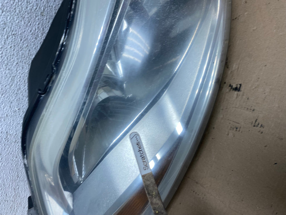 2012 2013 2014 Ford Focus Left Driver Lh Side Halogen Headlight AF4373 LK3