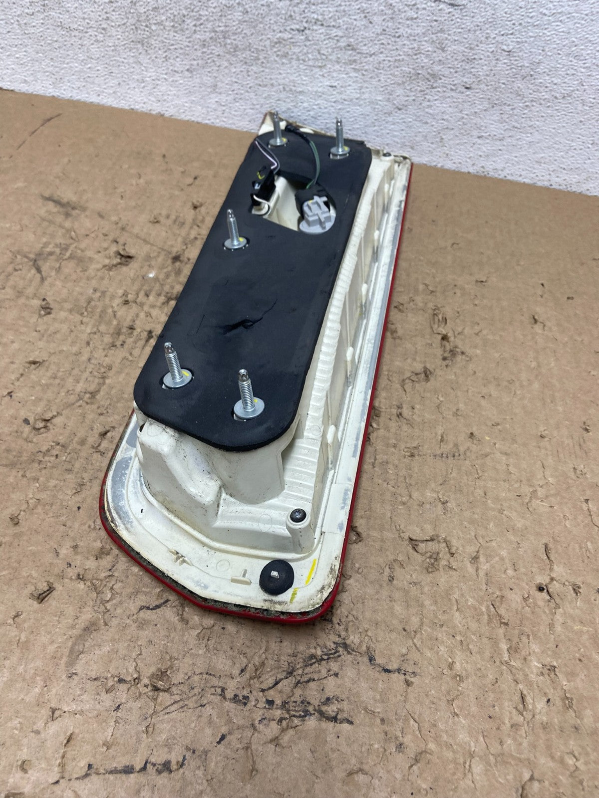 2010 2011 2012 Lincoln MKZ Left Driver LH Side Tail Light Inner AF8435 DW5