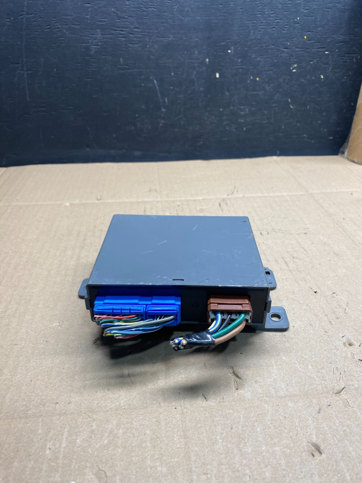 2005 - 2007 Honda Odyssey Rear Left Driver Sliding Door Module L8882 DG3