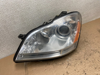 2007 to 2009 Mercedes GL-Class GL450 Left Driver LH Xenon Headlight AA9570 DW2
